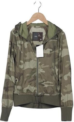 Damen Jacke, grün, Gr. S, Synthetik - Second Hand - G STAR RAW - Modalova
