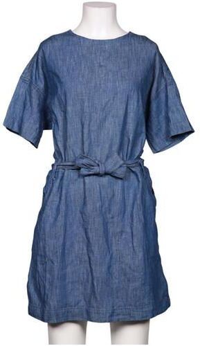 Damen Kleid, blau, Gr. Xxs, Baumwolle, Synthetik - Second Hand - G STAR RAW - Modalova