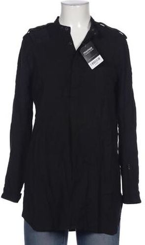 Damen Bluse, schwarz, Gr. XS, Synthetik, Viskose - Second Hand - G STAR RAW - Modalova