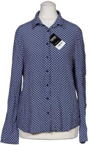 Damen Bluse, blau, Gr. EU 38, Viskose - Second Hand - Gant - Modalova