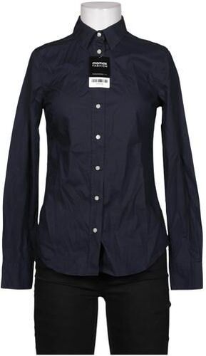 Damen Bluse, marineblau, Gr. EU 34 - Second Hand - Gant - Modalova