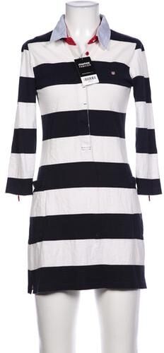 Damen Kleid, mehrfarbig, Gr. S, Baumwolle - Second Hand - Gant - Modalova