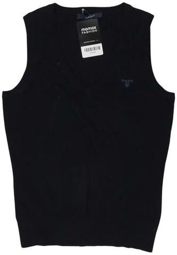 Damen Pullover, marineblau, Gr. S, Baumwolle - Second Hand - Gant - Modalova