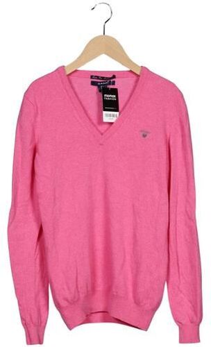 Damen Pullover, pink, Gr. L, Wolle - Second Hand - Gant - Modalova