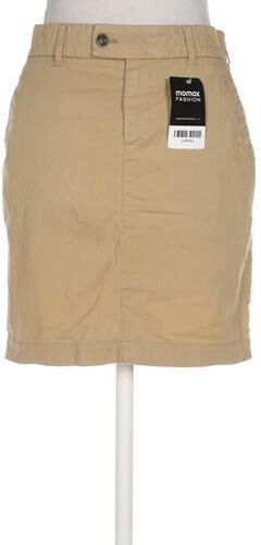 Damen Rock, beige, Gr. EU 38, Elasthan, Baumwolle - Second Hand - Gant - Modalova