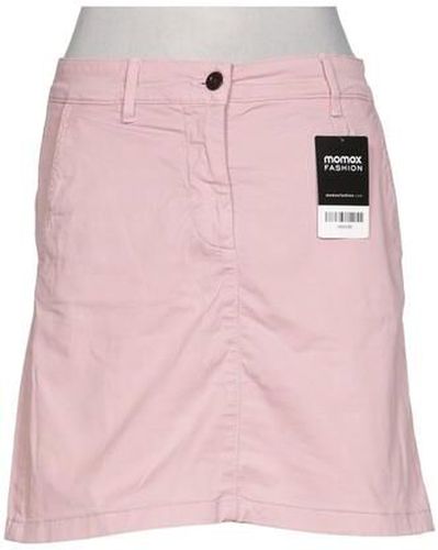 Damen Rock, pink, Gr. EU 36, Elasthan, Baumwolle - Second Hand - Gant - Modalova