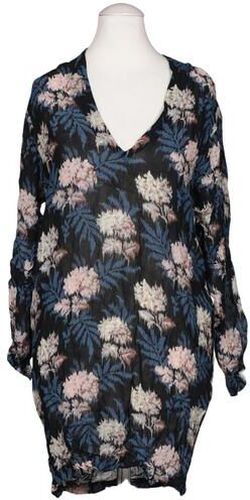 Damen Bluse, mehrfarbig, Gr. S, Viskose - Second Hand - Ganni - Modalova