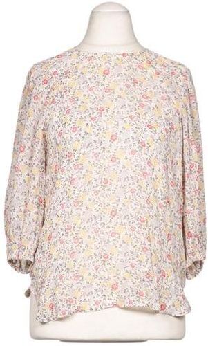 Damen Bluse, mehrfarbig, Gr. EU 36, Viskose - Second Hand - Ganni - Modalova
