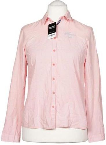 Damen Bluse, pink, Gr. M - Second Hand - Gaastra - Modalova