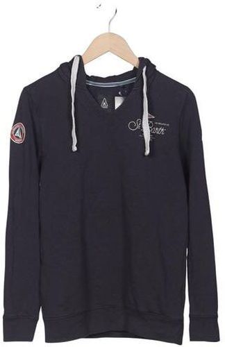 Damen Kapuzenpullover, marineblau, Gr. L - Second Hand - Gaastra - Modalova