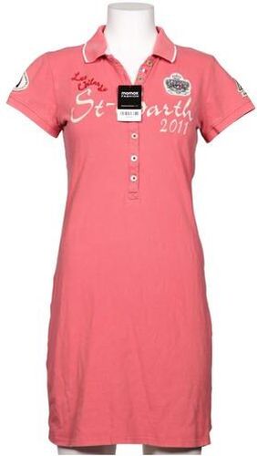 Damen Kleid, pink, Gr. L - Second Hand - Gaastra - Modalova