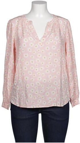 Damen Bluse, pink, Gr. L, Viskose - Second Hand - GAP - Modalova