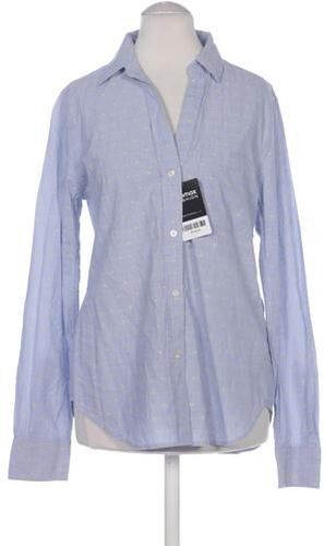 Damen Bluse, hellblau, Gr. S, Baumwolle - Second Hand - GAP - Modalova