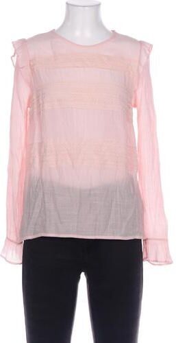 Damen Bluse, pink, Gr. S, Synthetik, Viskose - Second Hand - GAP - Modalova