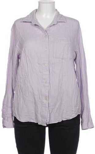 Damen Bluse, flieder, Gr. S, Baumwolle - Second Hand - GAP - Modalova