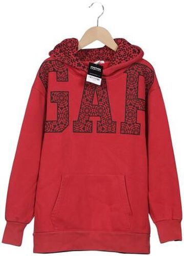 Damen Kapuzenpullover, rot, Gr. XS - Second Hand - GAP - Modalova