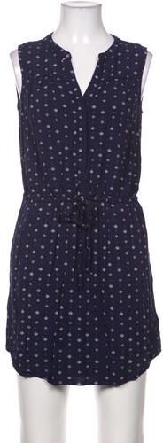 Damen Kleid, marineblau, Gr. S, Viskose - Second Hand - GAP - Modalova