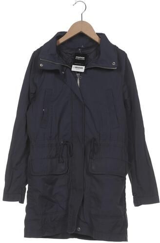 Damen Mantel, marineblau, Gr. S, Baumwolle, Synthetik - Second Hand - GAP - Modalova