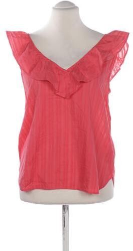 Damen Top, weiß, Gr. M, Baumwolle - Second Hand - GAP - Modalova