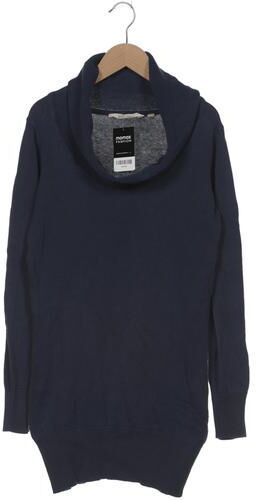 Damen Pullover, türkis, Gr. L, Baumwolle, Synthetik - Second Hand - Garcia - Modalova