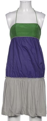 Damen Kleid, mehrfarbig, Gr. XS, Baumwolle - Second Hand - Gas - Modalova