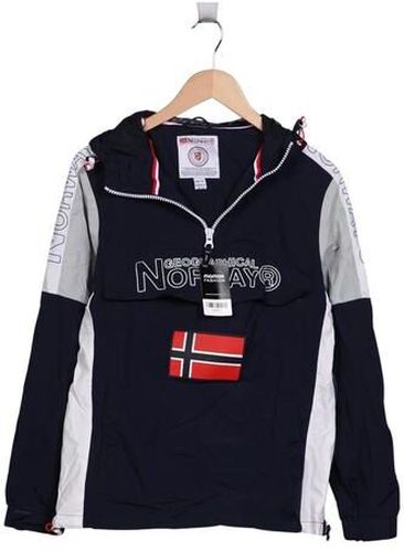 Damen Jacke, mehrfarbig, Gr. M, Synthetik - Second Hand - Geographical Norway - Modalova