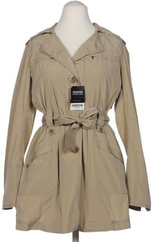 Damen Mantel, beige, Gr. EU 38, Synthetik - Second Hand - Gerard Darel - Modalova