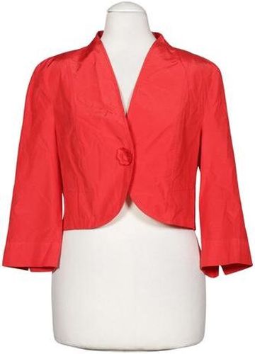 Gerry Damen Blazer, rot, Gr. EU 36 - Second Hand - Weber - Modalova