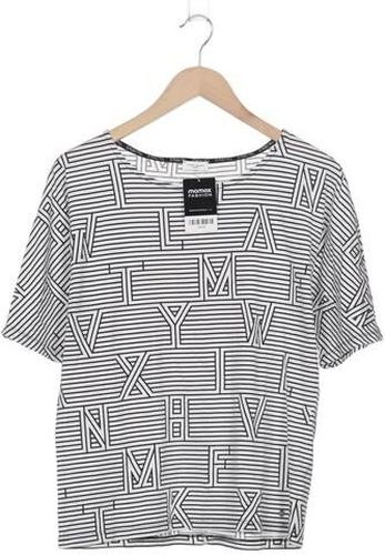 Gerry Damen T-Shirt, weiß, Gr. EU 38 - Second Hand - Weber - Modalova