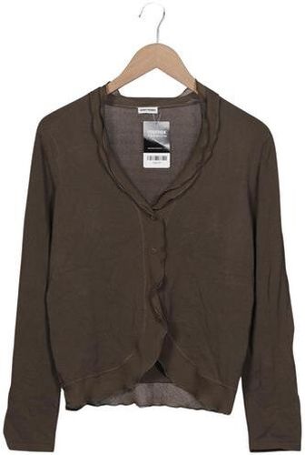 Gerry Damen Strickjacke, braun, Gr. M - Second Hand - Weber - Modalova