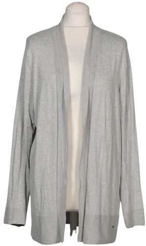 Gerry Damen Strickjacke, grau, Gr. EU 42, Synthetik, Viskose - Second Hand - Weber - Modalova