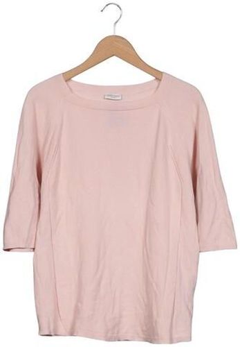 Gerry Damen Pullover, pink, Gr. EU 42, Baumwolle - Second Hand - Weber - Modalova