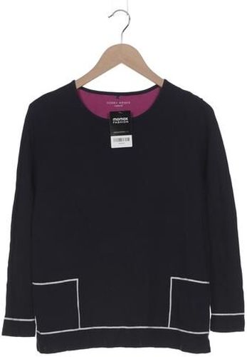 Gerry Damen Pullover, marineblau, Gr. EU 44, Baumwolle, Viskose - Second Hand - Weber - Modalova