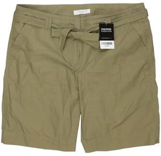 Gerry Damen Shorts, grün, Gr. EU 40, Baumwolle - Second Hand - Weber - Modalova