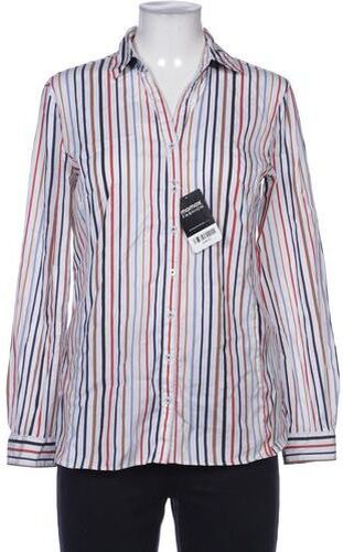 Gerry Damen Bluse, blau, Gr. EU 38, Elasthan, Baumwolle, Synthetik - Second Hand - Weber - Modalova