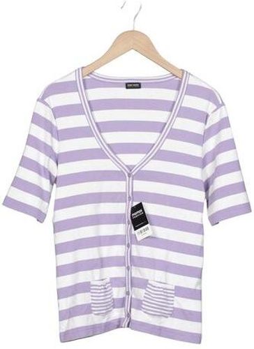 Gerry Damen Strickjacke, mehrfarbig, Gr. EU 42, Baumwolle - Second Hand - Weber - Modalova