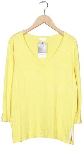 Gerry Damen Pullover, gelb, Gr. M - Second Hand - Weber - Modalova