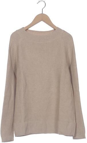 Gerry Damen Pullover, beige, Gr. EU 38 - Second Hand - Weber - Modalova