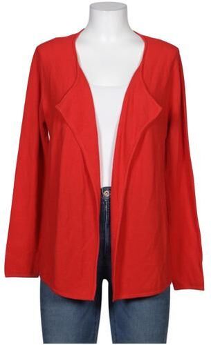 Gerry Damen Strickjacke, rot, Gr. L - Second Hand - Weber - Modalova