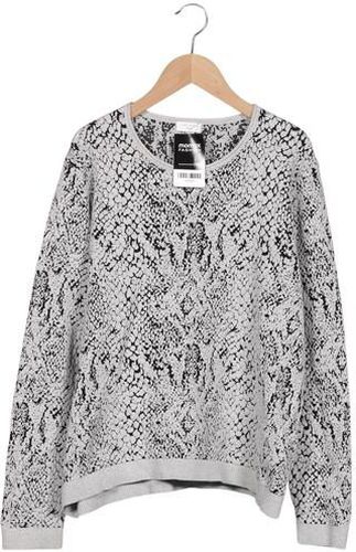 Gerry Damen Pullover, grau, Gr. EU 42, Baumwolle, Synthetik - Second Hand - Weber - Modalova