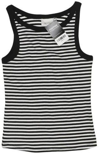 Damen Top, schwarz, Gr. XS, Elasthan, Baumwolle - Second Hand - Gestuz - Modalova