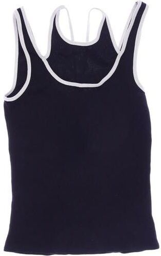 Damen Top, schwarz, Gr. S, Elasthan, Baumwolle - Second Hand - Gestuz - Modalova