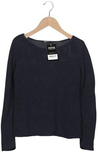 Damen Pullover, marineblau, Gr. S, Baumwolle, Synthetik - Second Hand - Gina tricot - Modalova