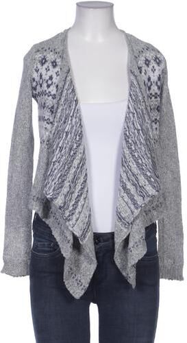 Damen Strickjacke, grau, Gr. S - Second Hand - Gudrun Sjödén - Modalova