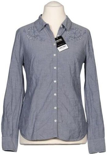 Damen Bluse, hellblau, Gr. M - Second Hand - Guess - Modalova