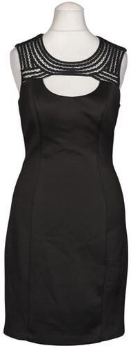 Damen Kleid, schwarz, Gr. EU 36, Elasthan, Synthetik - Second Hand - Guess - Modalova