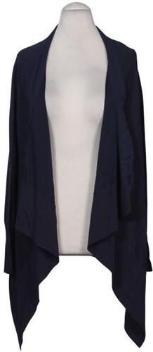 Damen Strickjacke, marineblau, Gr. S - Second Hand - Guess - Modalova