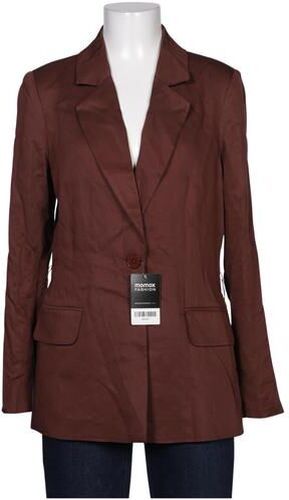 Damen Blazer, braun, Gr. EU 36, Synthetik, Lyocell - Second Hand - Guido Maria Kretschmer - Modalova