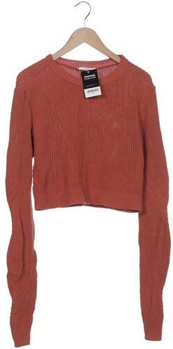 Damen Pullover, orange, Gr. EU 40, Baumwolle - Second Hand - Guido Maria Kretschmer - Modalova