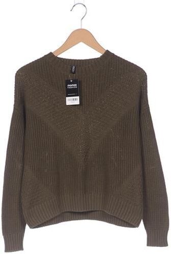 Damen Pullover, grün, Gr. S, Baumwolle, Synthetik - Second Hand - H&M - Modalova